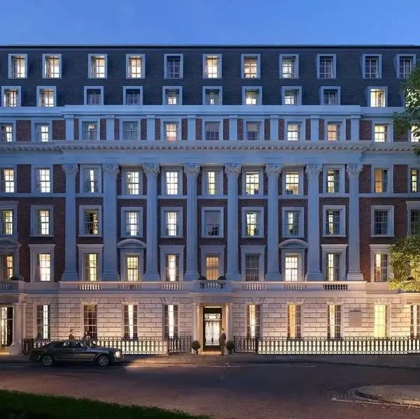 No 1 Grosvenor Square