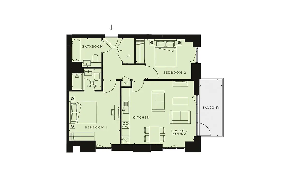 No.10 Watkin Road-Flat Plans Image#c38e2