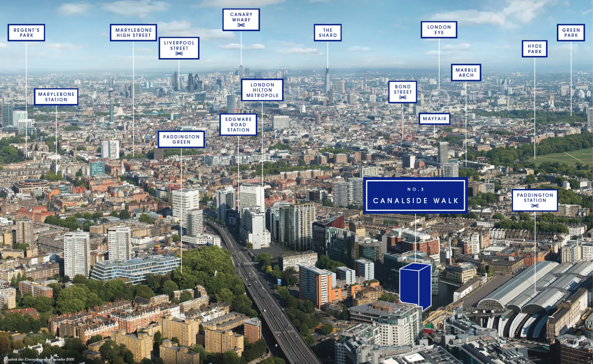 No.3 Canalside Walk-Site Plans Image#2cfa5