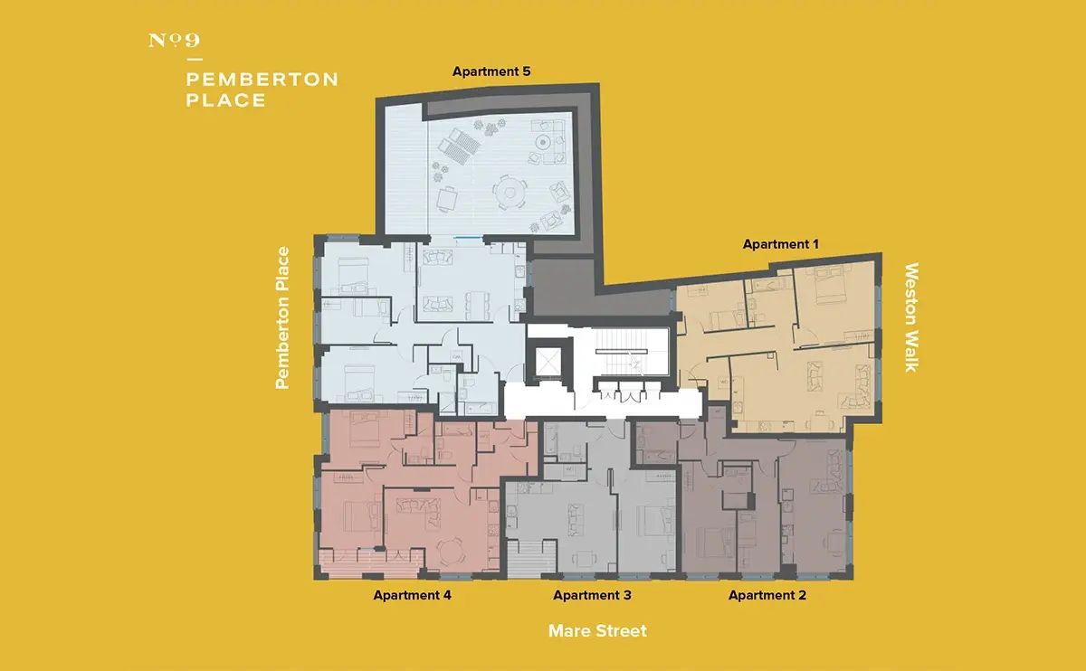 No.9 Pemberton Place-Flat Plans Image#fb813