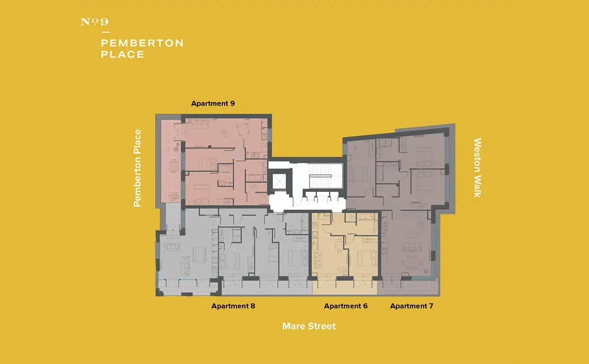 No.9 Pemberton Place-Flat Plans Image#ea67d