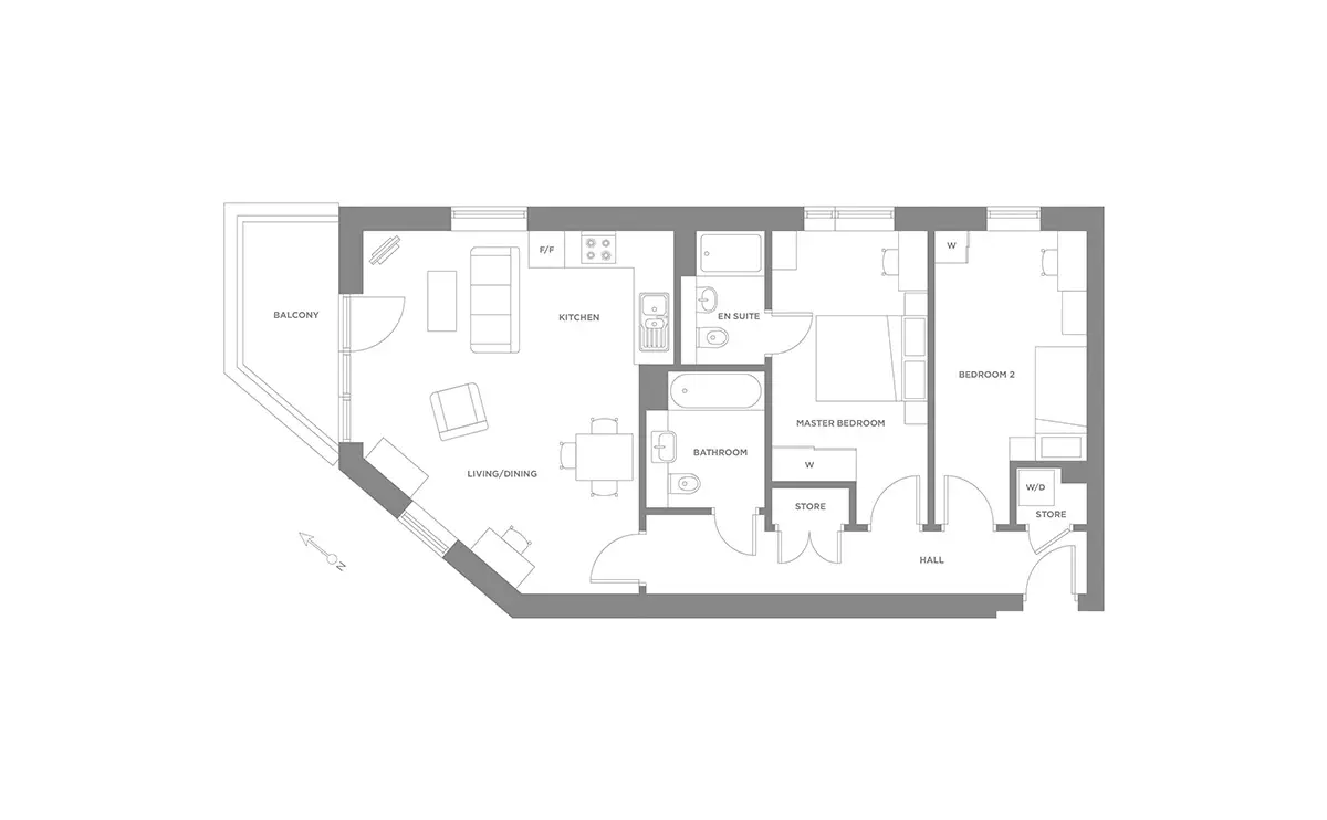 Noma-Flat Plans Image#f1951