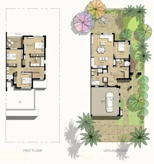 Noor Townhouses-Public Image#c35dc