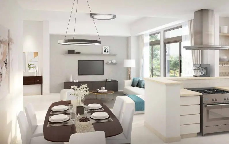 Noor Townhouses-Interior Image#b184f