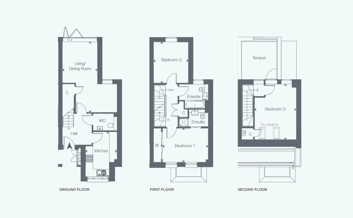 Nunhead Green-Flat Plans Image#8738b