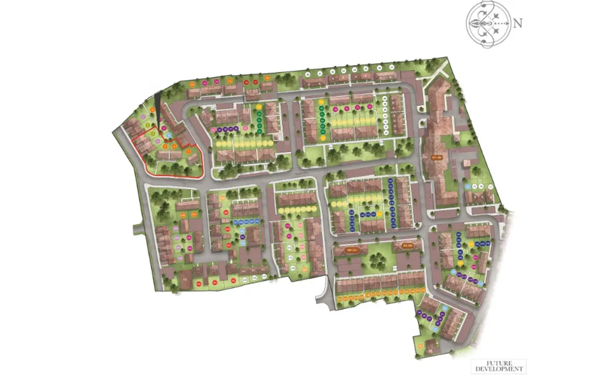 Oakleigh Grove-Site Plans Image#a7569