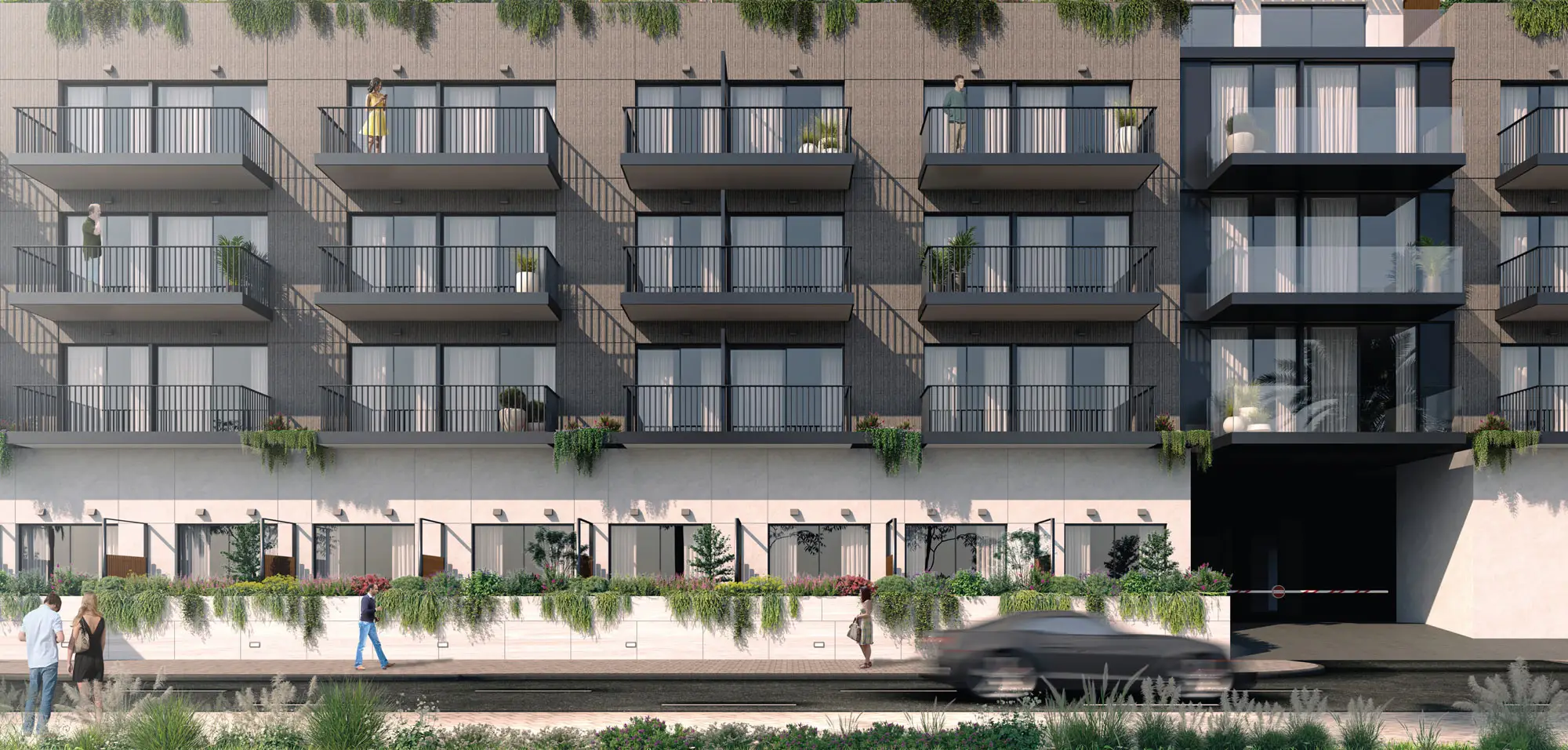 Oakley Square Residences-Public Image#dc9d1