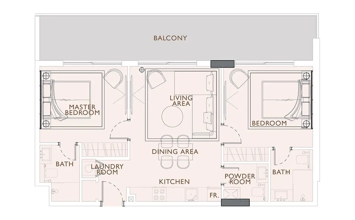 Oakley Square Residences-Public Image#16c46