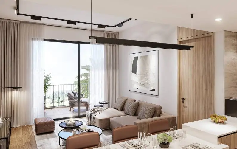 Oakley Square Residences-Interior Image#d6404