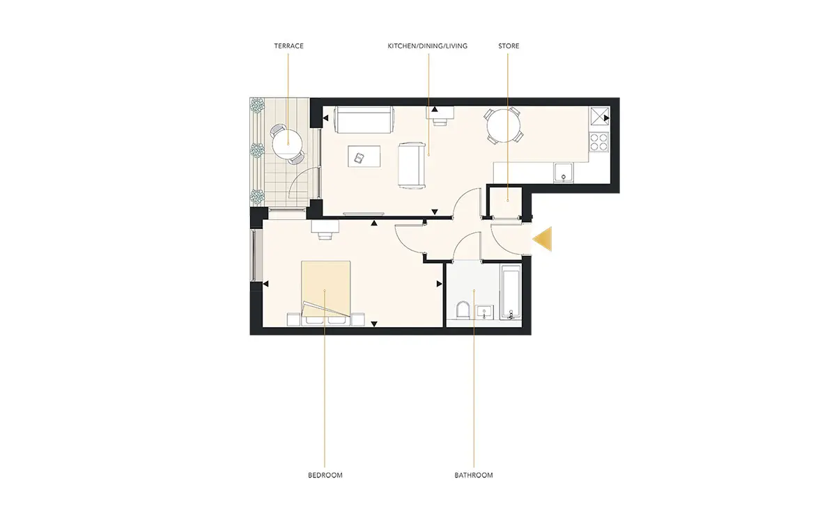 Old Dairy House-Flat Plans Image#1c9ca