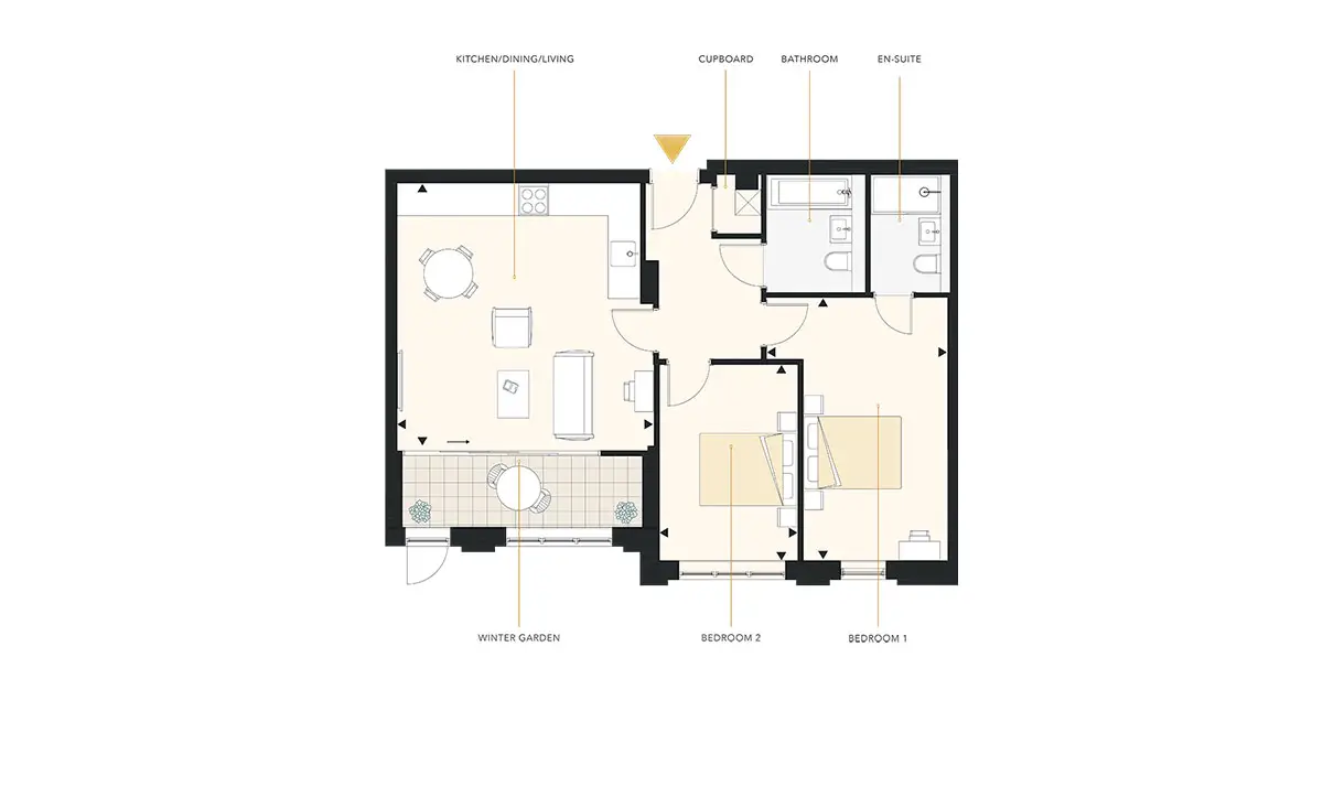 Old Dairy House-Flat Plans Image#f83c1