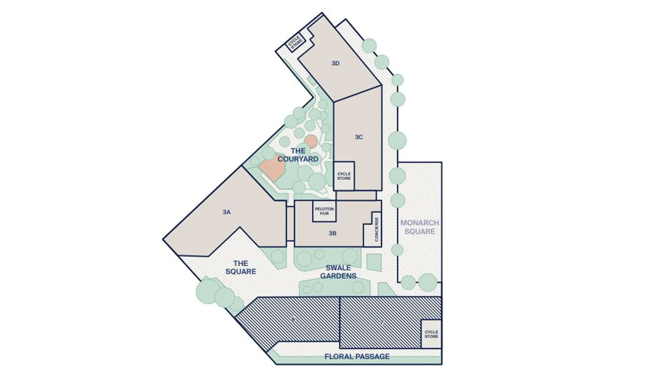 One Clapham Junction-Site Plans Image#84670