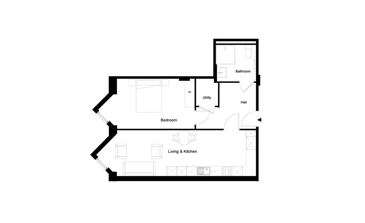 One Fox Lane-Flat Plans Image#6a743