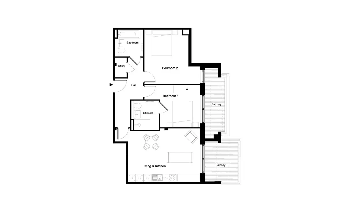 One Fox Lane-Flat Plans Image#0cd4c