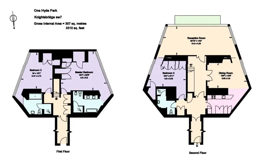 One Hyde Park-Flat Plans Image#69320