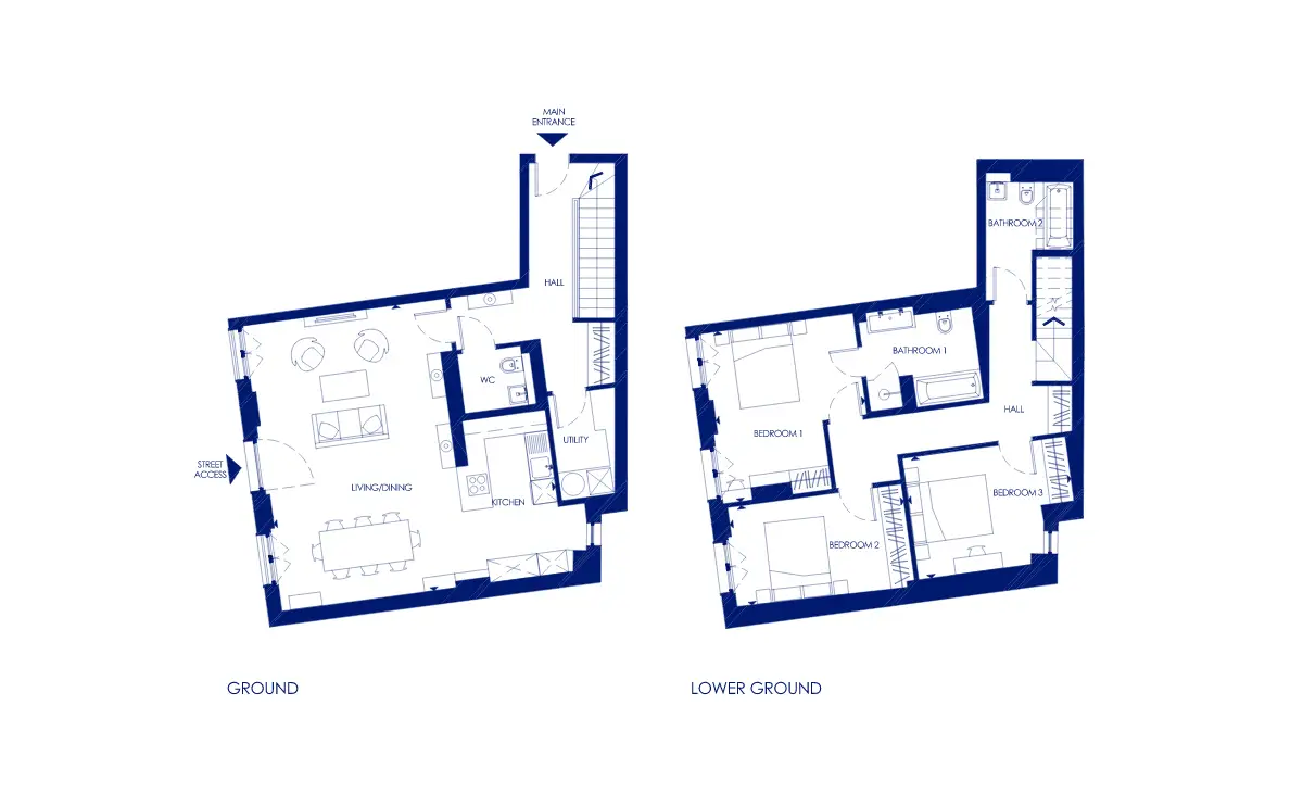 One Molyneux Street-Flat Plans Image#5f2c1