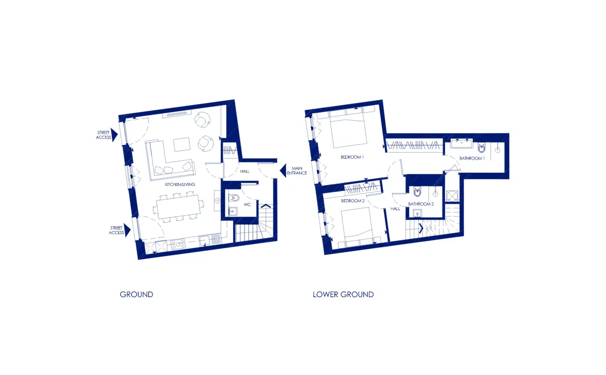 One Molyneux Street-Flat Plans Image#f2e6c