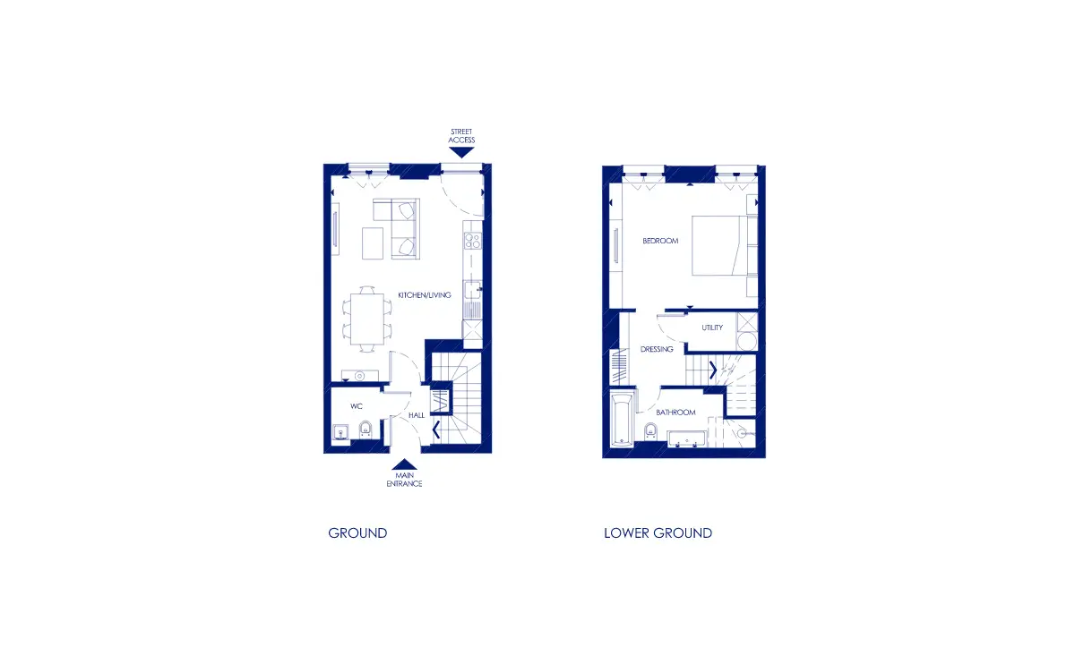 One Molyneux Street-Flat Plans Image#89dd4