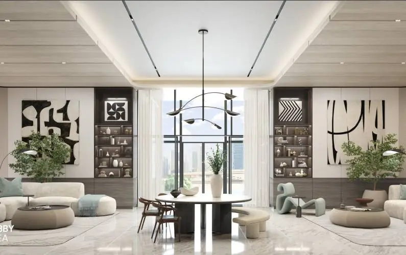 One River Point-Interior Image#ba027