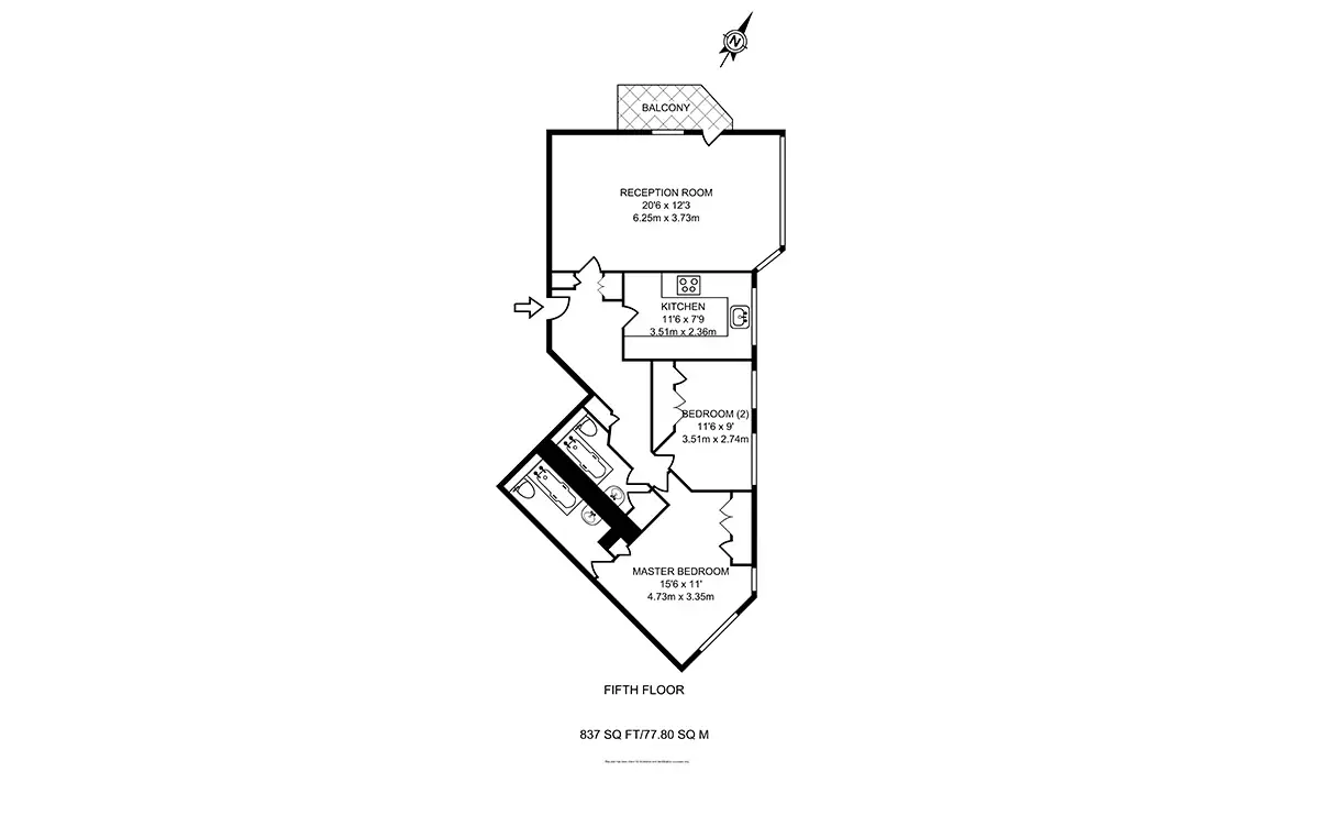 One St John's Wood-Flat Plans Image#b2771