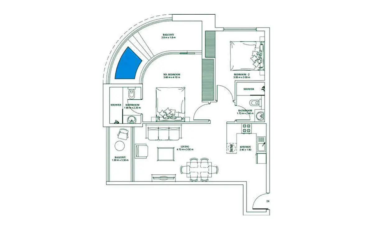 Opalz Apartments-Public Image#cb95e