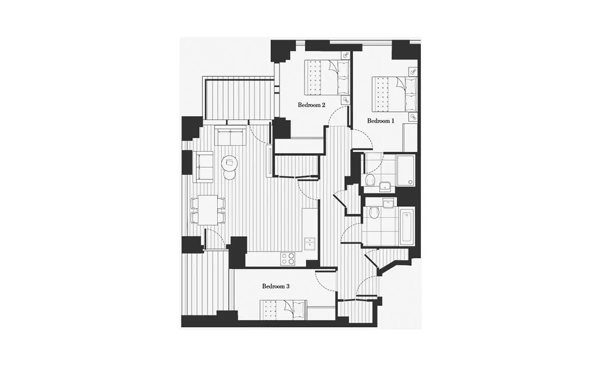 Orchard Wharf-Flat Plans Image#a37a4