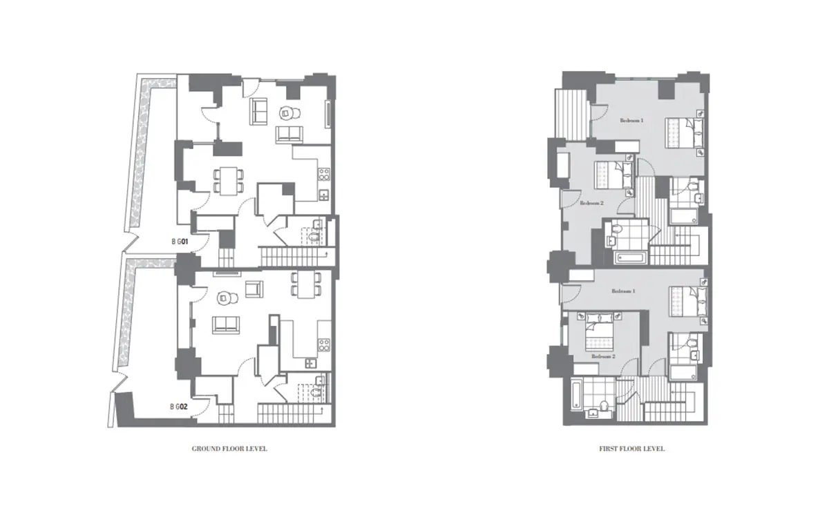 Orchard Wharf-Flat Plans Image#e1382