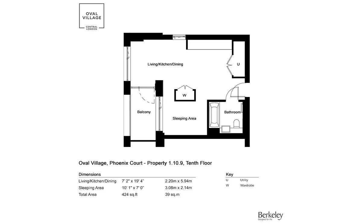 Oval Village-Flat Plans Image#f1ffd