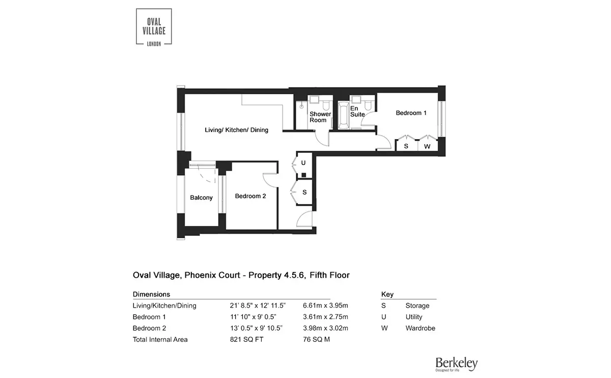 Oval Village-Flat Plans Image#4afcc