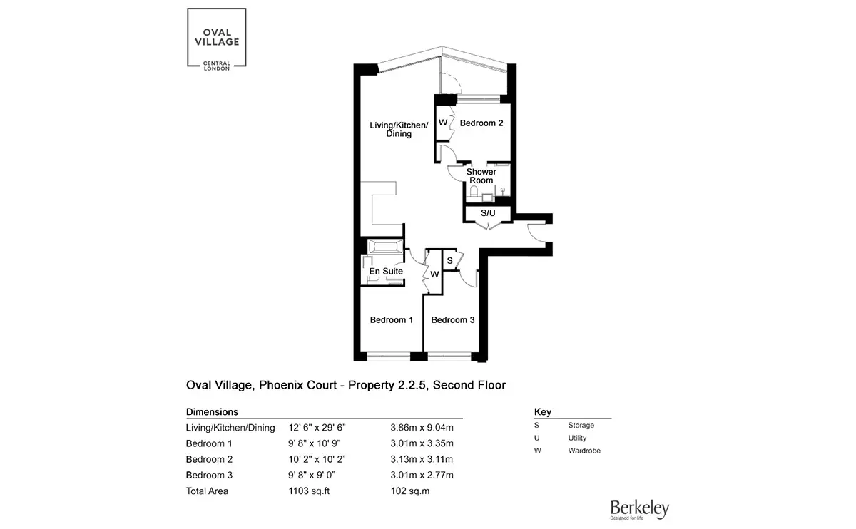 Oval Village-Flat Plans Image#64f37