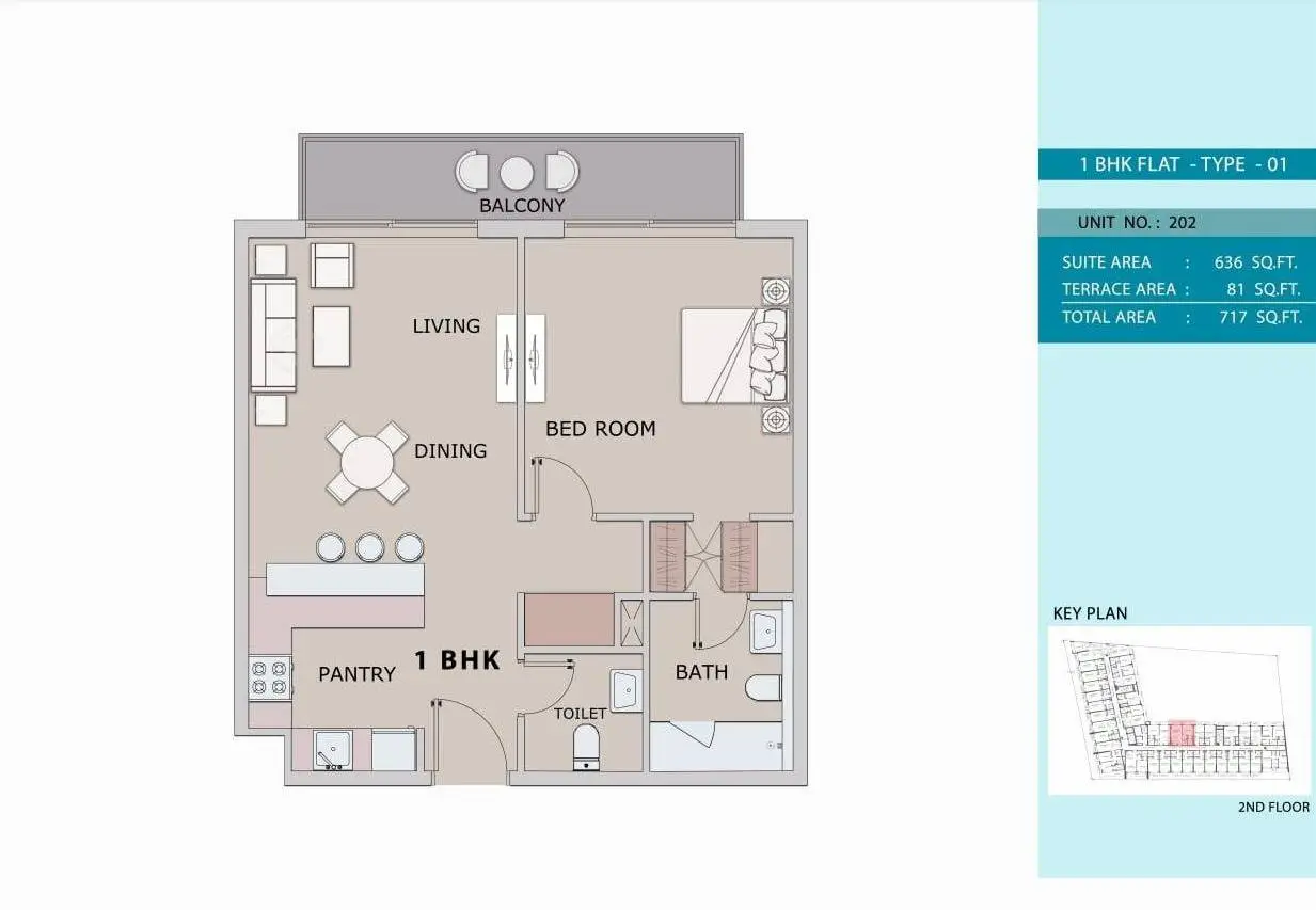 Oxford Residence II-Public Image#bd9f8