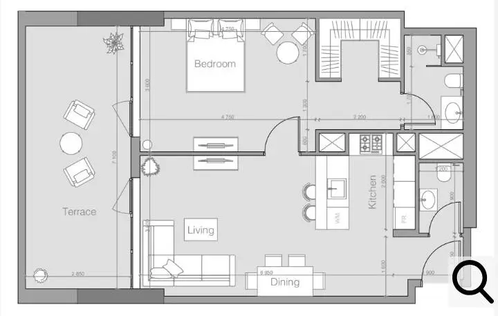 OZONE Residence-Public Image#81cd8