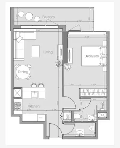 OZONE Residence-Public Image#0fbe1