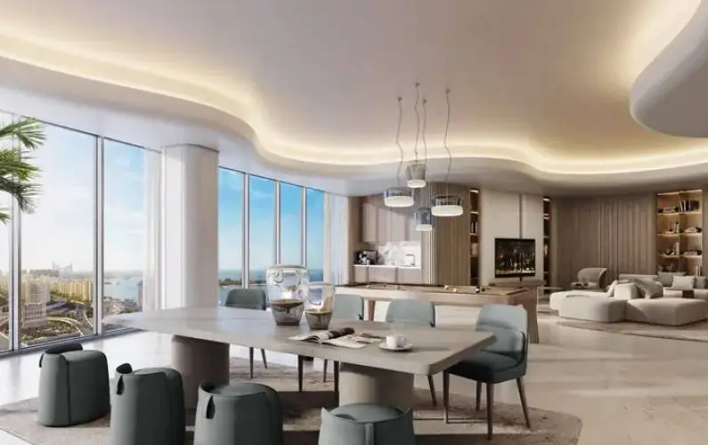 Palm Beach Towers-Interior Image#cc2c5