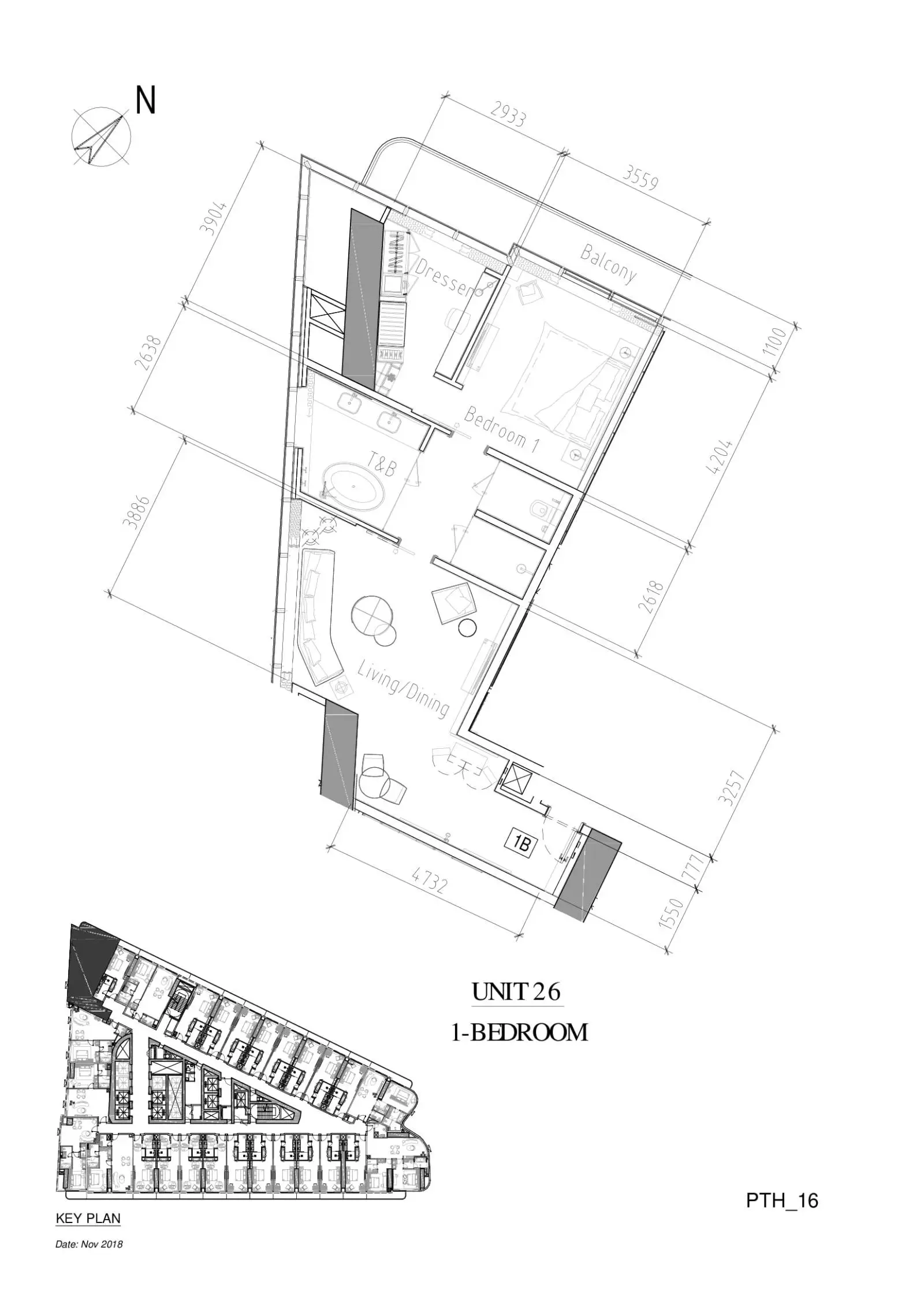 Paramount Tower Hotel & Residences-Public Image#9ba97