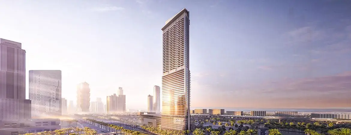 Paramount Tower Hotel & Residences-Public Image#f21e9