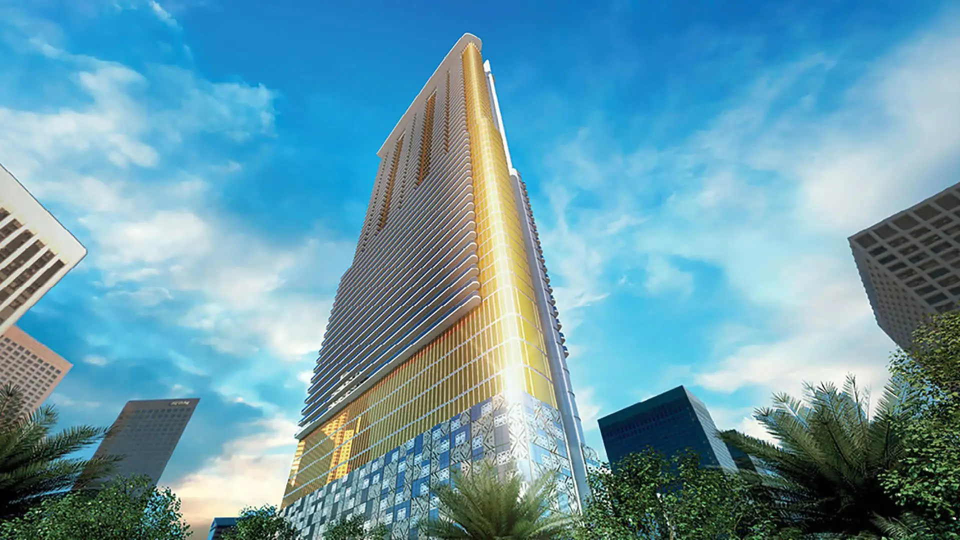 Paramount Tower Hotel & Residences-Public Image#1bdf6