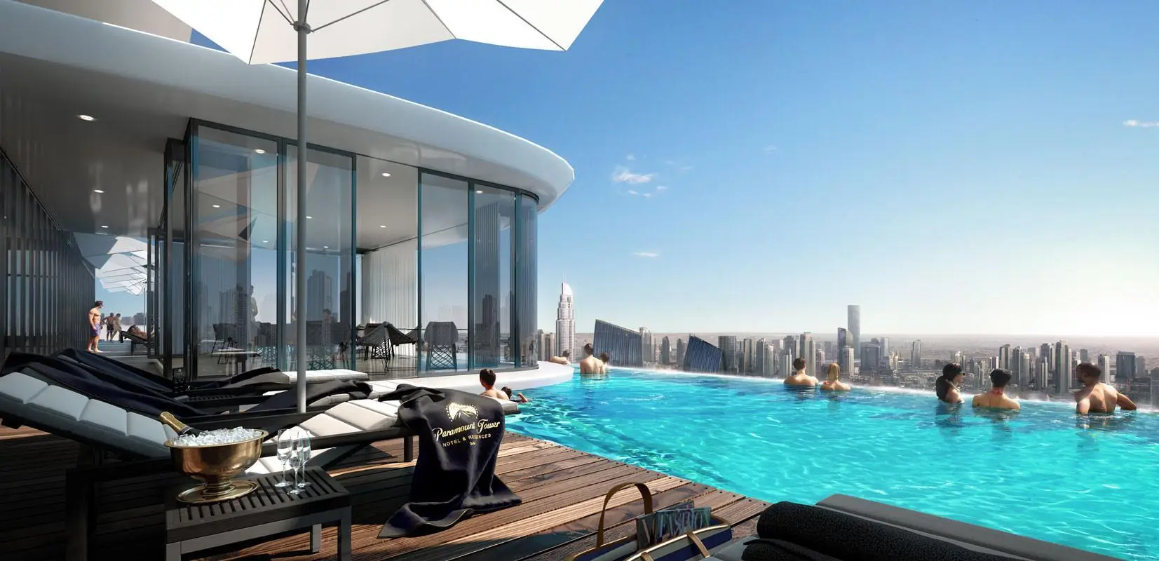 Paramount Tower Hotel & Residences-Public Image#a886e