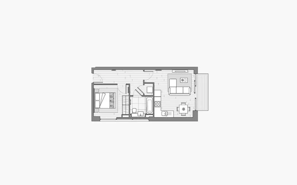 Park Avenue Place-Flat Plans Image#5d0d8