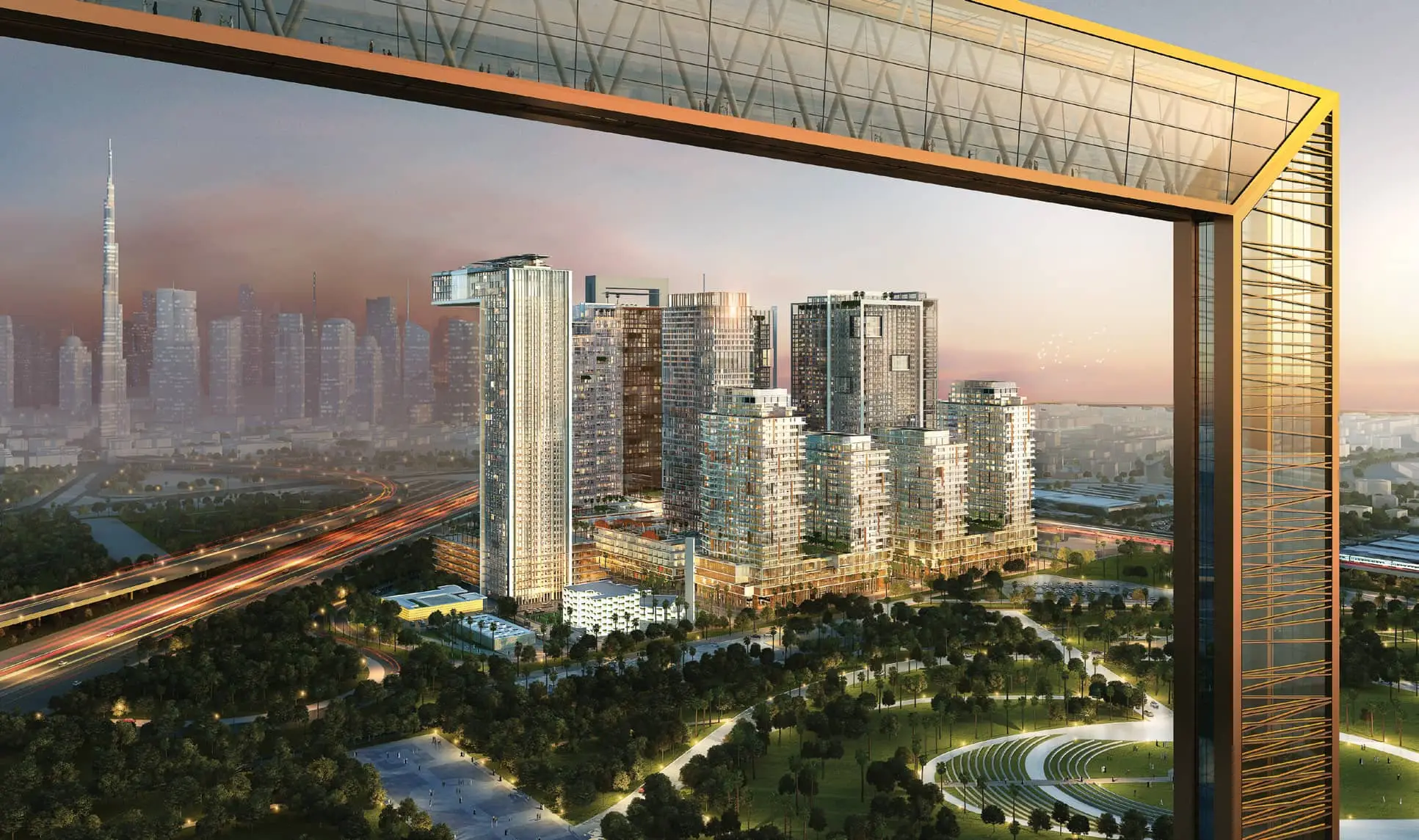 Park Gate Residences-Public Image#fd062