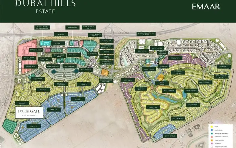 Park Gate-Site Plans Image#23b65