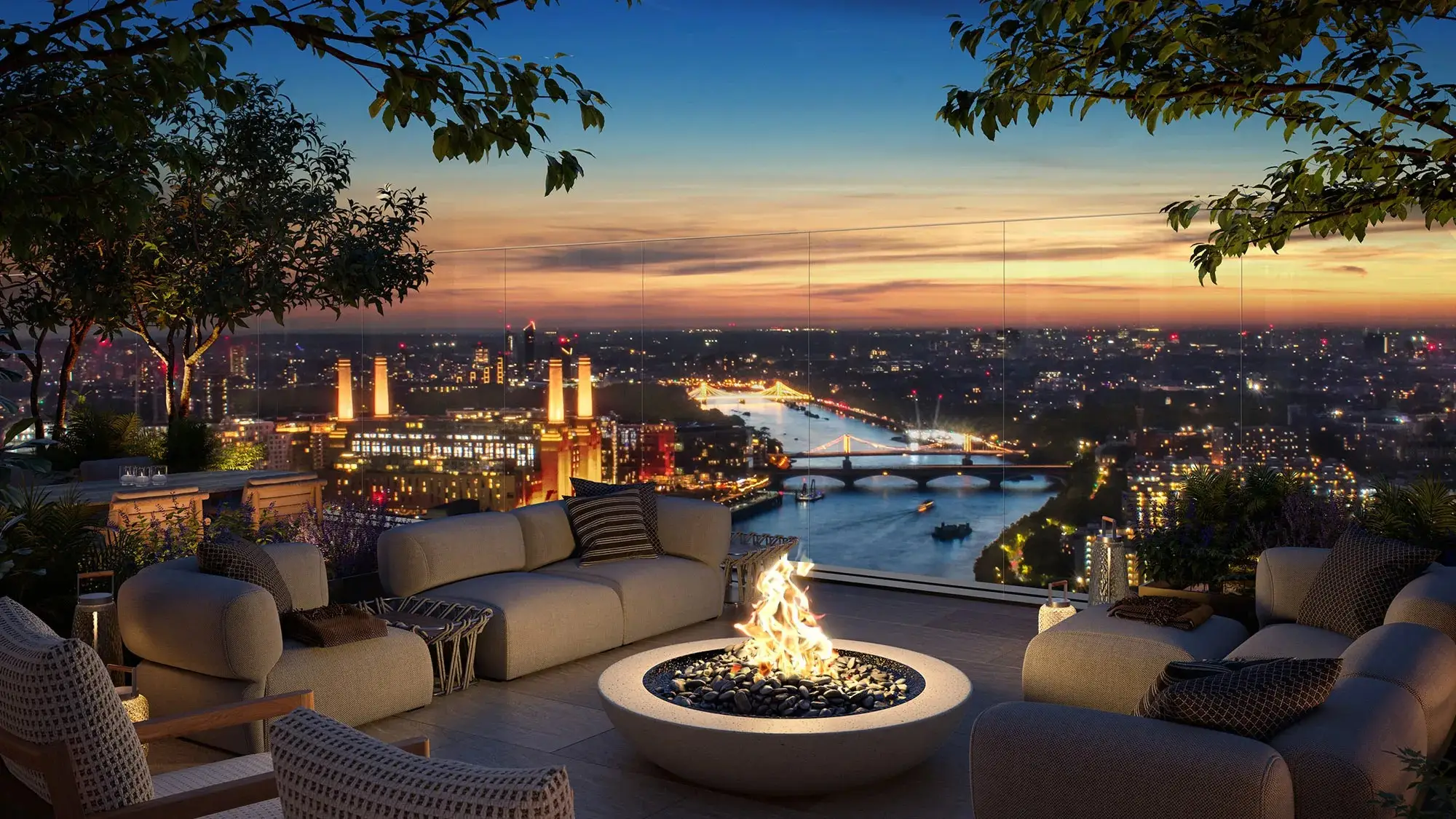 Park Hyatt London (One Nine Elms)-Public Image#e73db