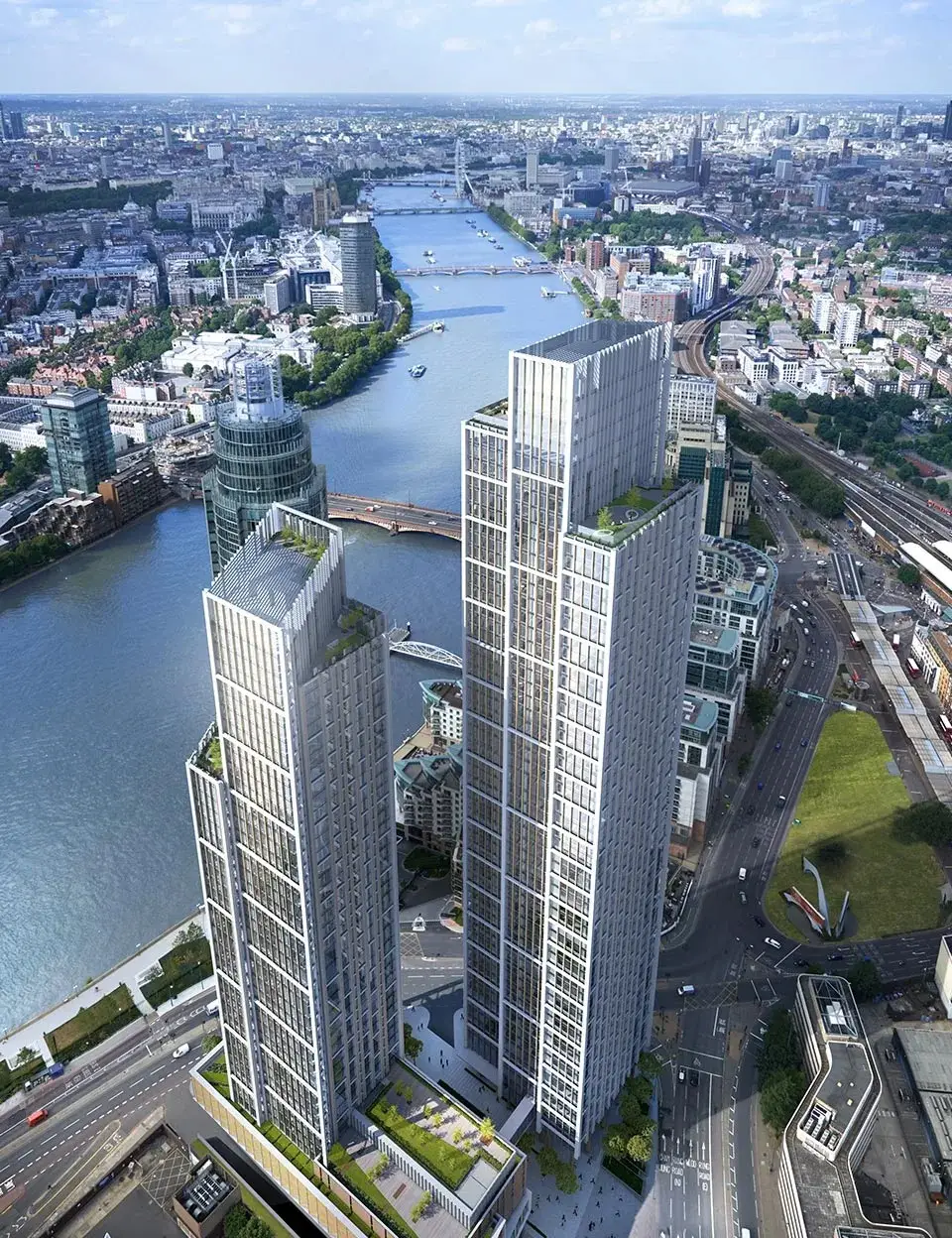 Park Hyatt London (One Nine Elms)-Public Image#8ea34