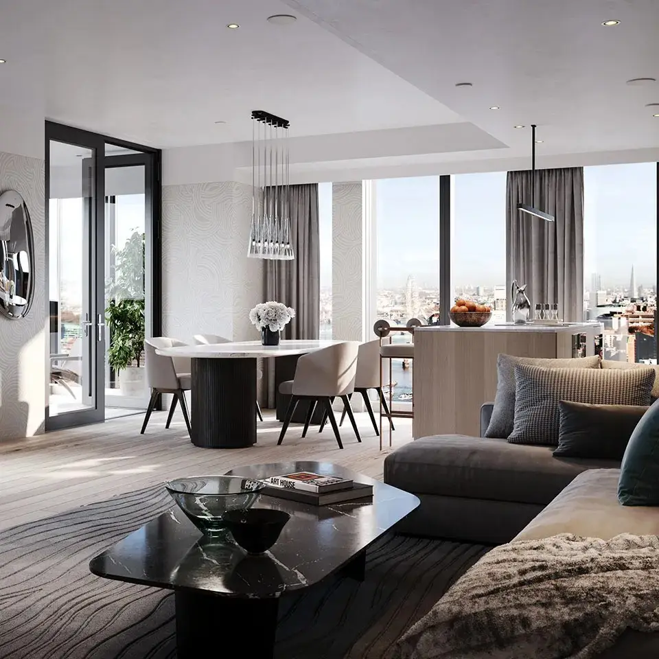 Park Hyatt London (One Nine Elms)-Interior Image#31b04