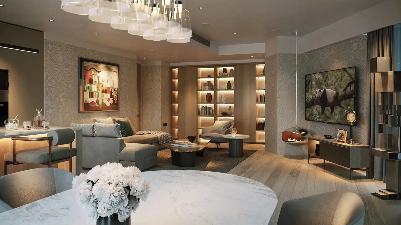 Park Hyatt London (One Nine Elms)-Interior Image#677ed