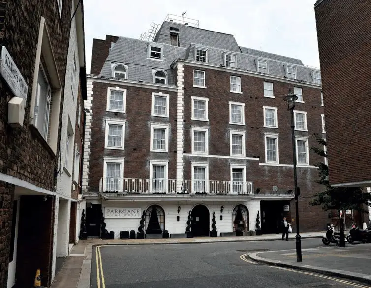 Park Lane Mews Hotel-Public Image#bd42c