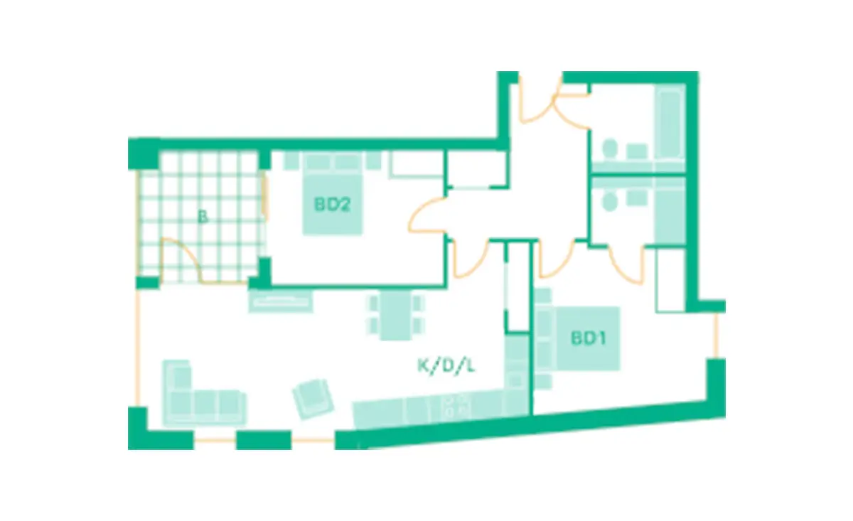 Park Place-Flat Plans Image#075a8