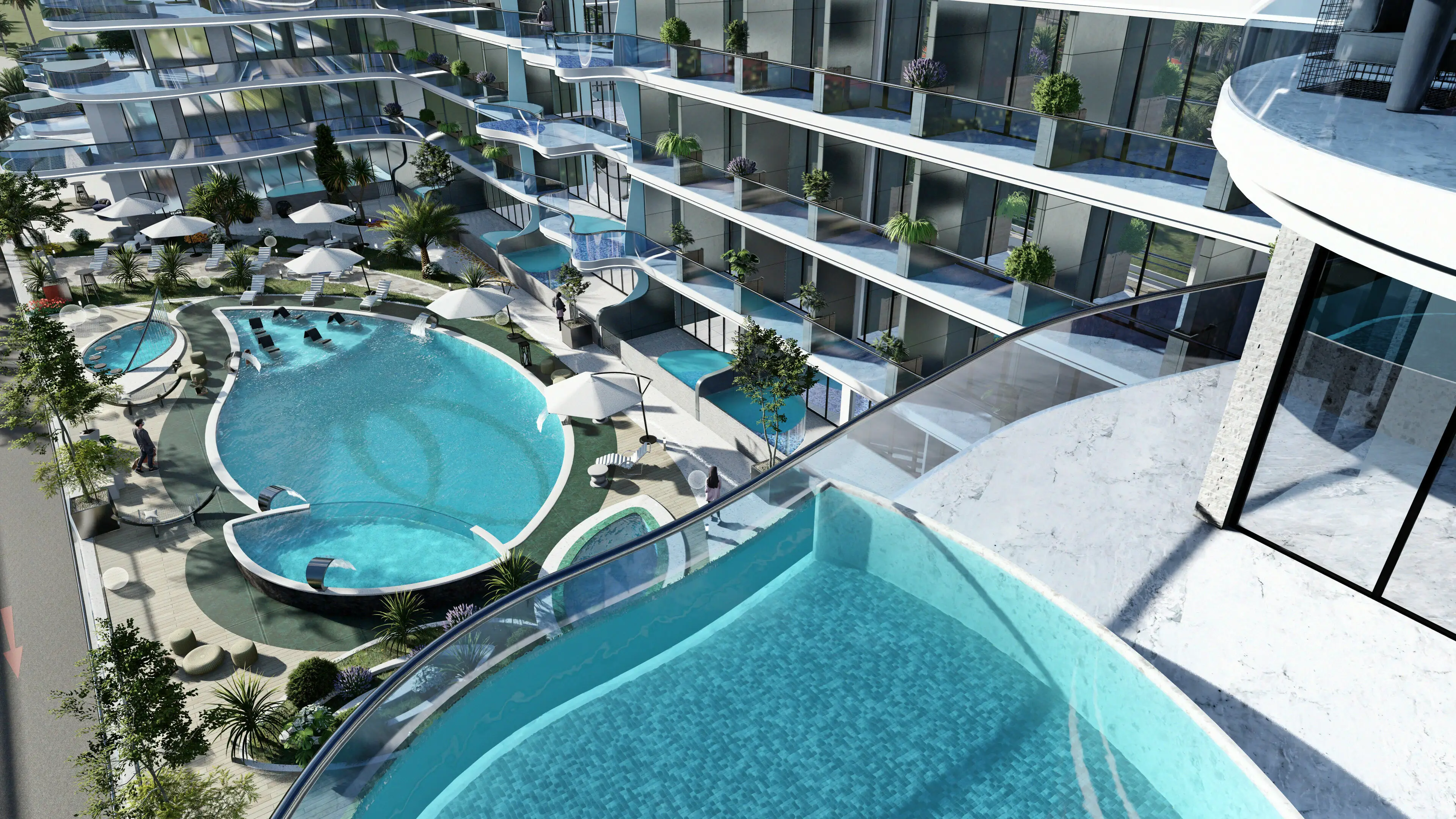 Park Views Apartments-Public Image#a056b