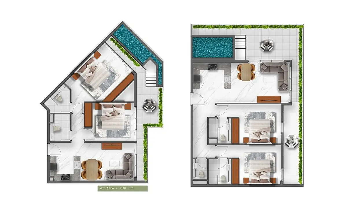 Park Views Apartments-Public Image#d41bc