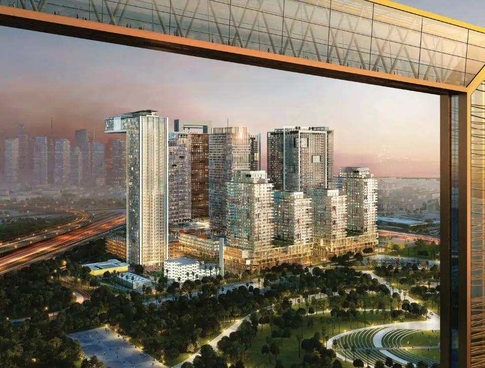 Park Views Residences B-Public Image#c5f56